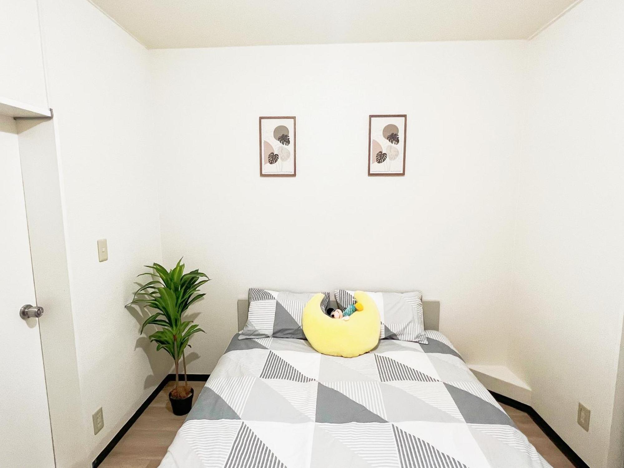 池袋電車2分3room 6人可 Privatunterkunft *
