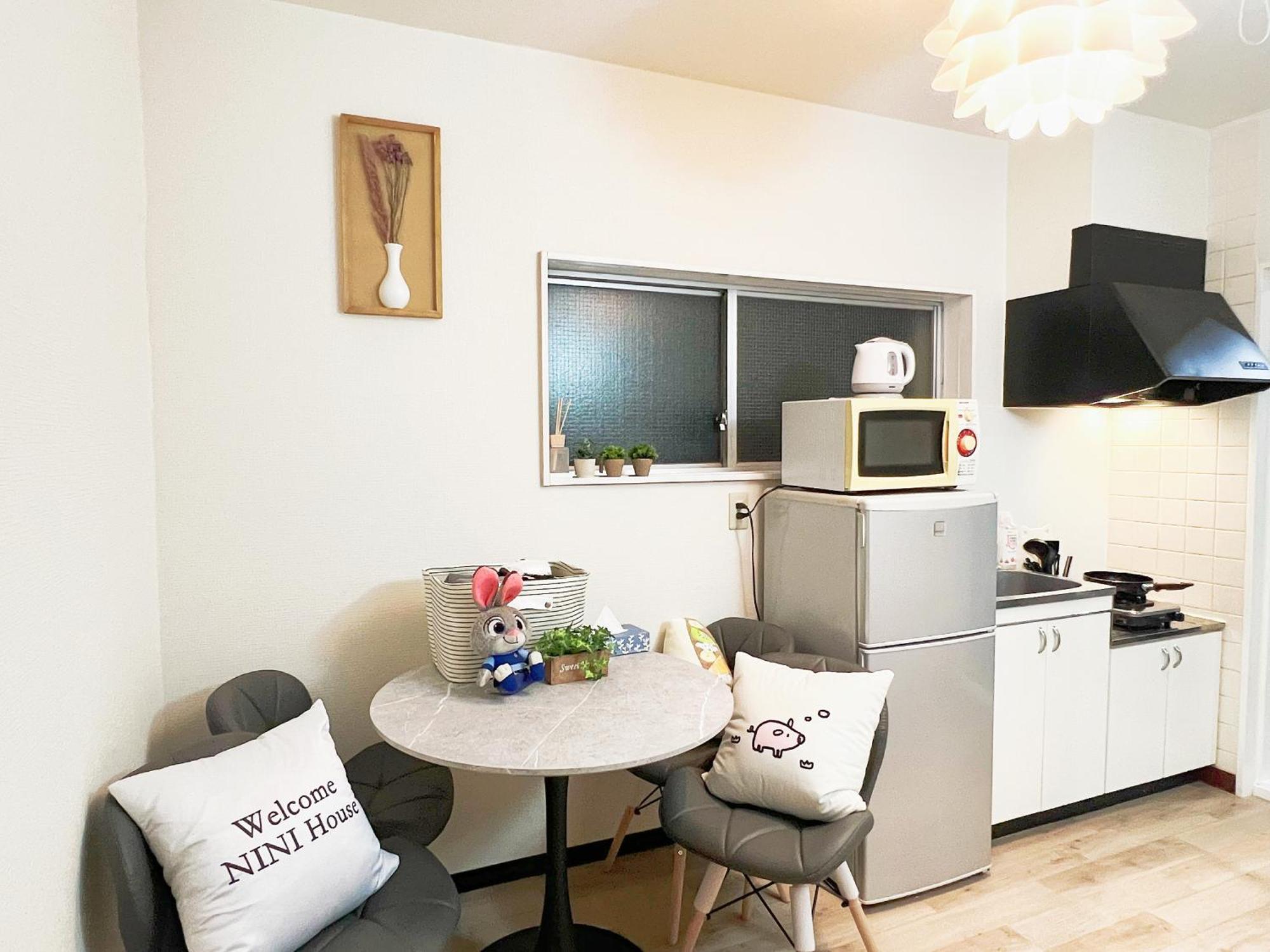 池袋電車2分3room 6人可 Präfektur Tokio