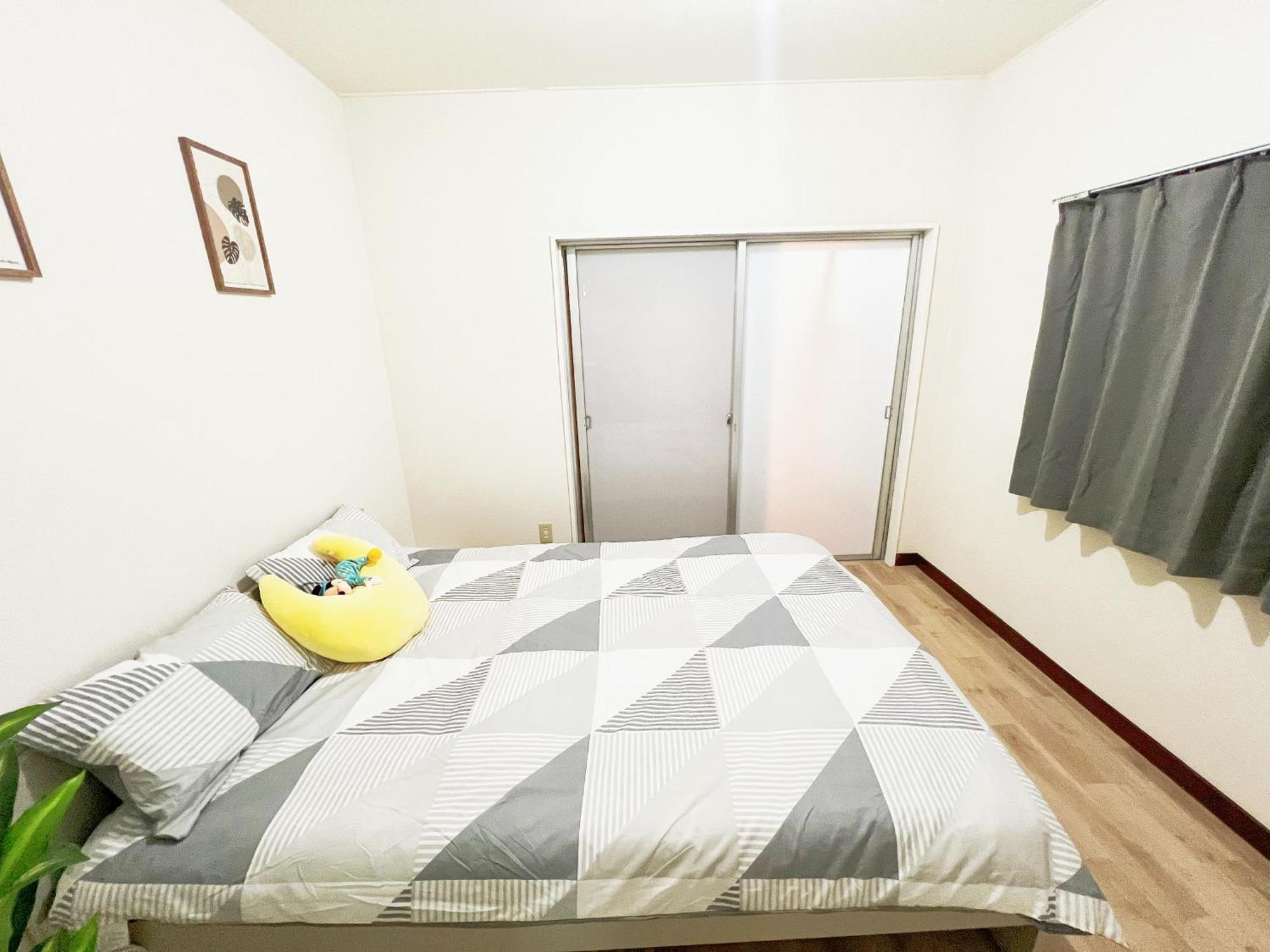 池袋電車2分3room 6人可 Privatunterkunft