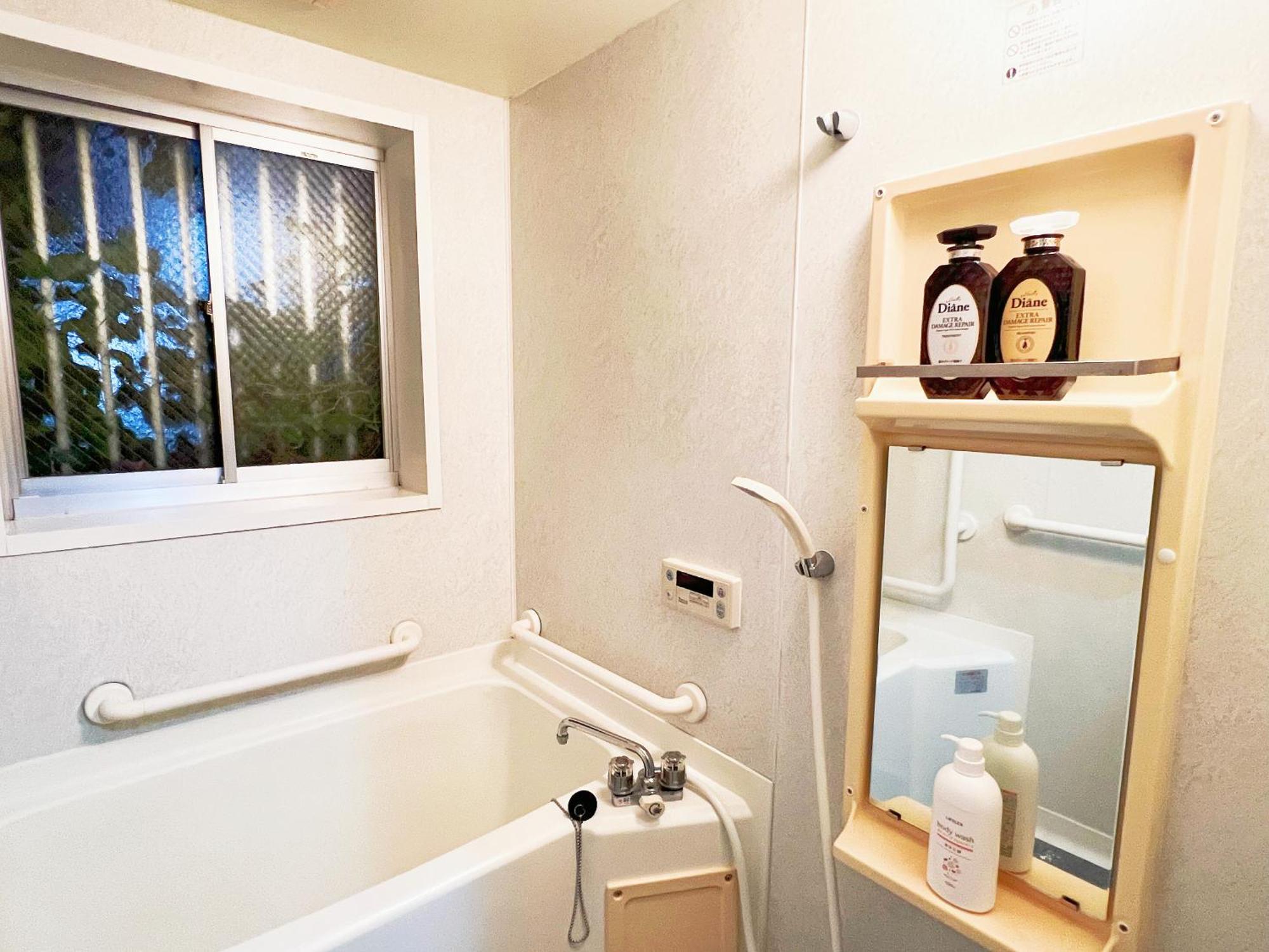 Privatunterkunft 池袋電車2分3room 6人可 *